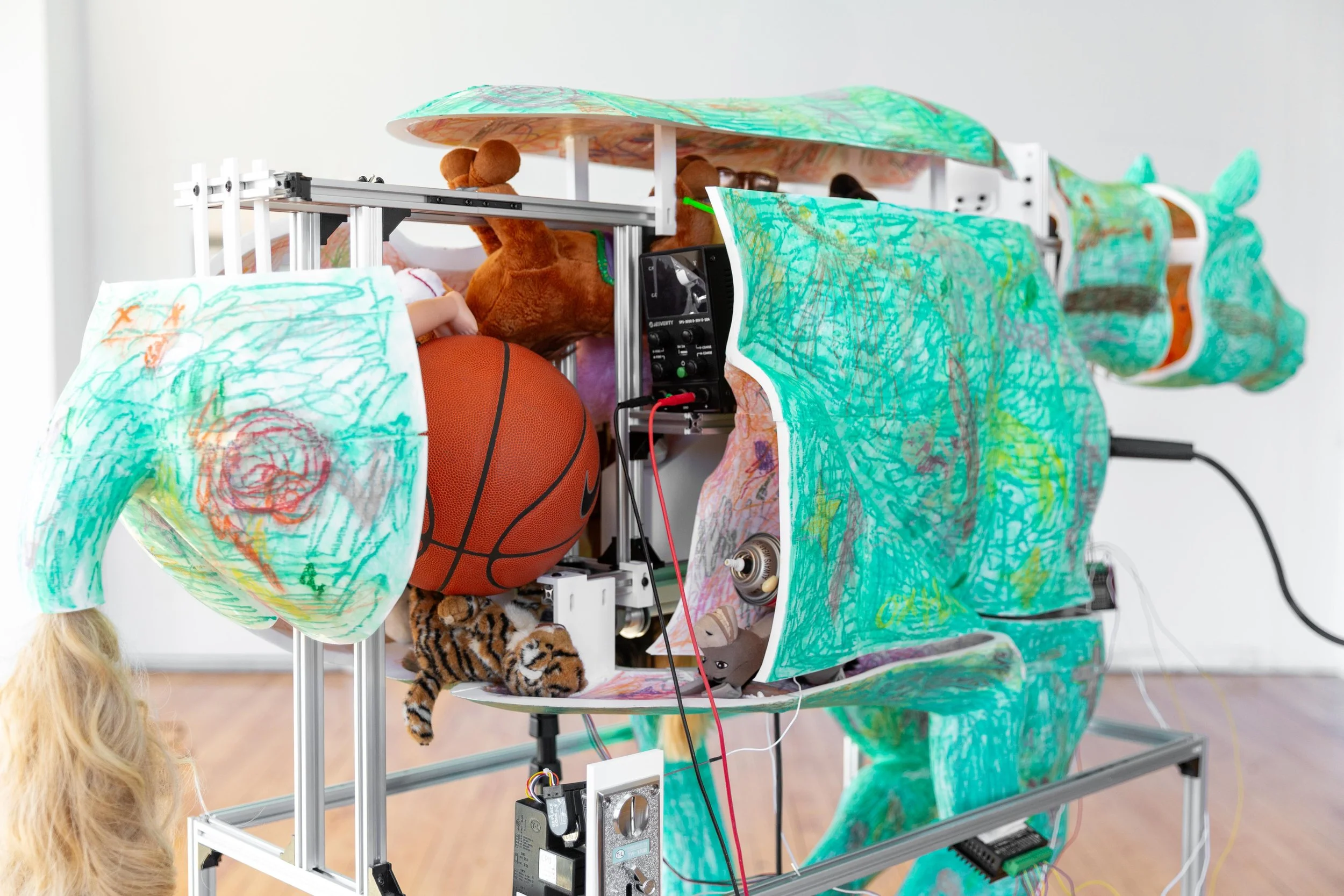 INTERVIEW with Zj Pan | Al-Tiba9 Contemporary Art